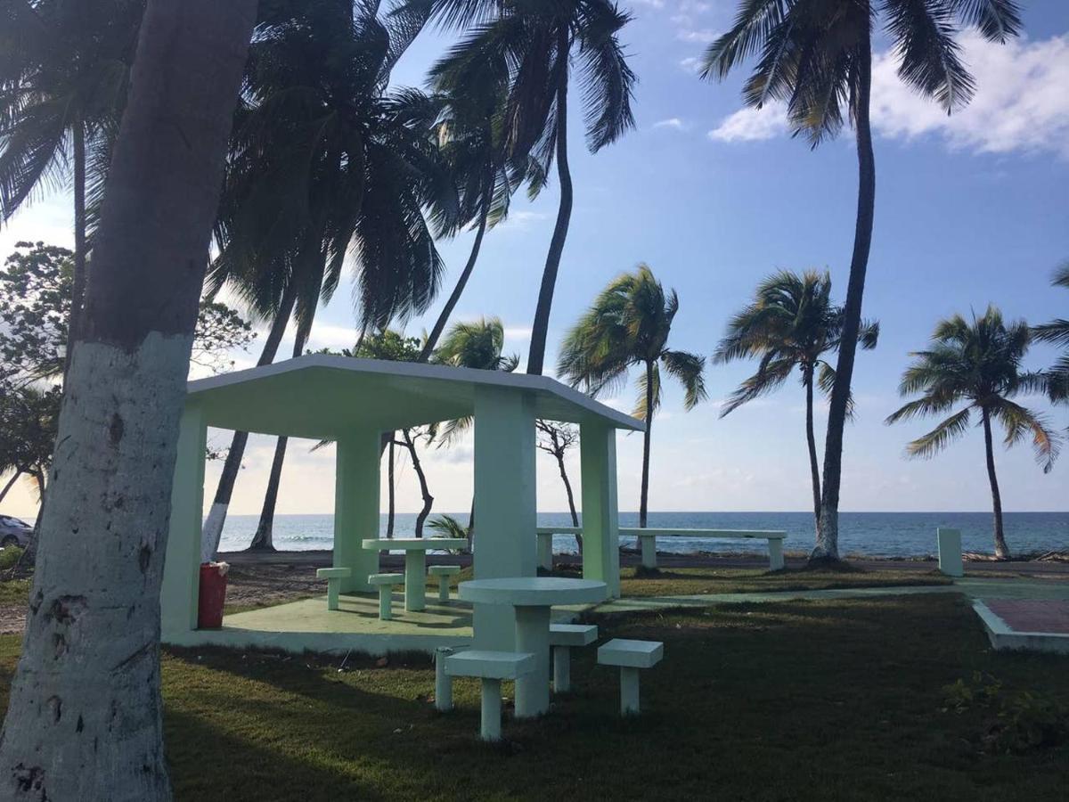 Casa Peace Haven Beach House Аґуада Екстер'єр фото